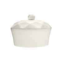 Сахарница Diamante Bianco